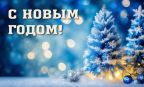 С Новым 2026 годом!