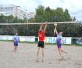 В парке спорта "Алексея Смертина" состоялся турнир  по пляжному волейболу, посвященный  Дню образования  Алтайской таможни 